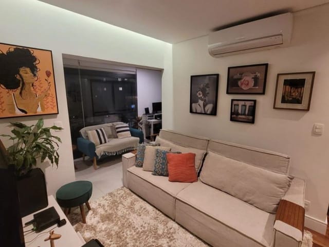 Apartamento com 63m² 2 quartos e 2 banheiros, à venda, no bairro Vila Mariana em São Paulo