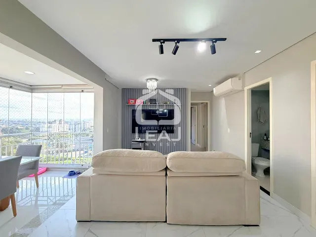 Apartamento com 97m² 2 quartos e 3 banheiros, à venda, no bairro Vila Andrade em São Paulo