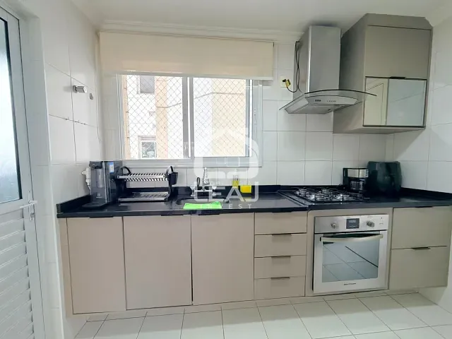 Apartamento com 97m² 2 quartos e 3 banheiros, à venda, no bairro Vila Andrade em São Paulo