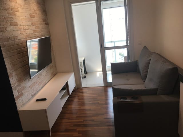 Foto do Apartamento - Apartamento à venda, Alto da Lapa, São Paulo, SP | Vista Livre