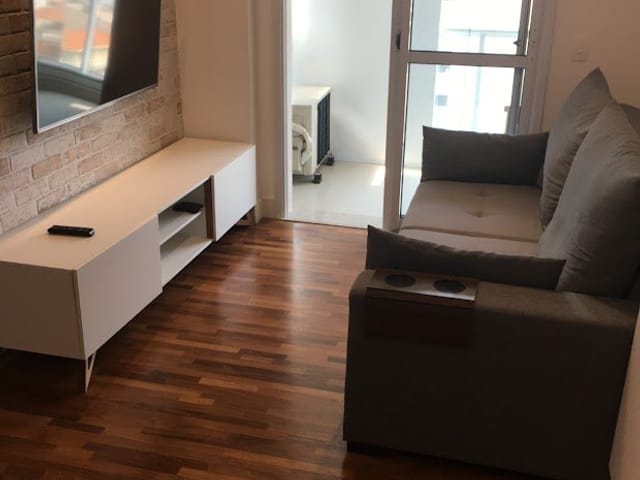 Foto do Apartamento - Apartamento à venda, Alto da Lapa, São Paulo, SP | Vista Livre