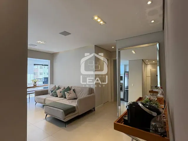 Apartamento com 78m² 2 quartos e 2 banheiros, à venda, no bairro Vila Suzana em São Paulo