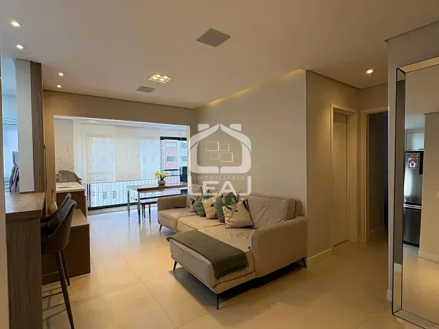 Apartamento com 78m² 2 quartos e 2 banheiros, à venda, no bairro Vila Suzana em São Paulo