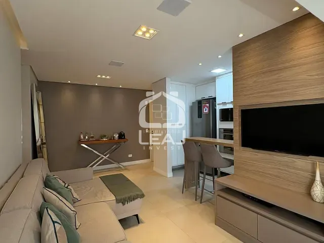 Apartamento com 78m² 2 quartos e 2 banheiros, à venda, no bairro Vila Suzana em São Paulo