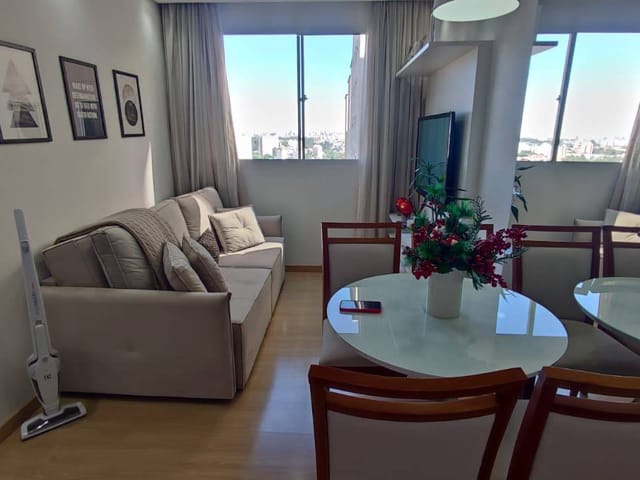 Foto do Apartamento - Apartamento 2 quartos  para locação - Condomínio Rubi - Jardim do Lago/SP | Pitale Imóveis Ltda.