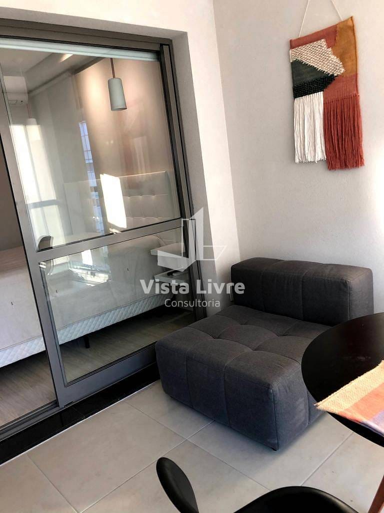 Apartamento à venda com 1 quarto, 30m² - Foto 4