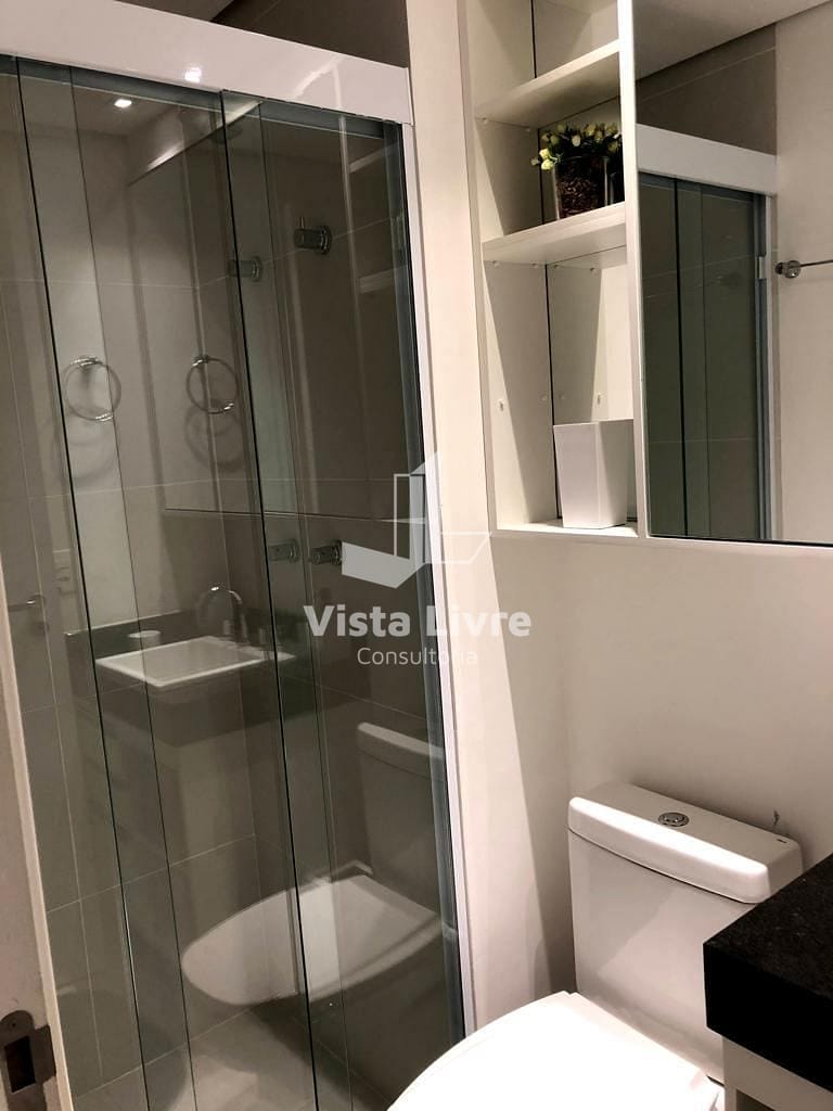 Apartamento à venda com 1 quarto, 30m² - Foto 21