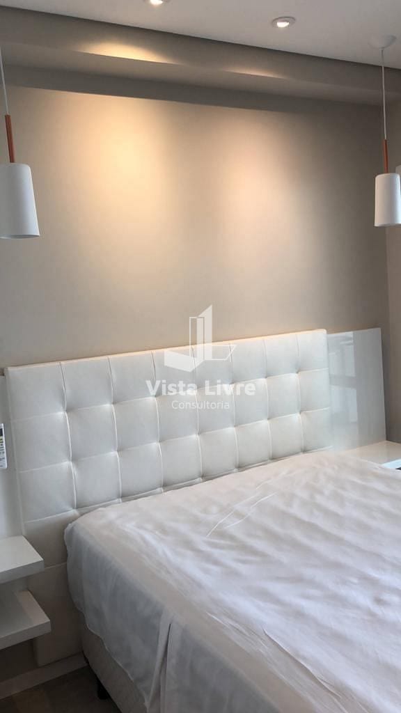 Apartamento à venda com 1 quarto, 30m² - Foto 14