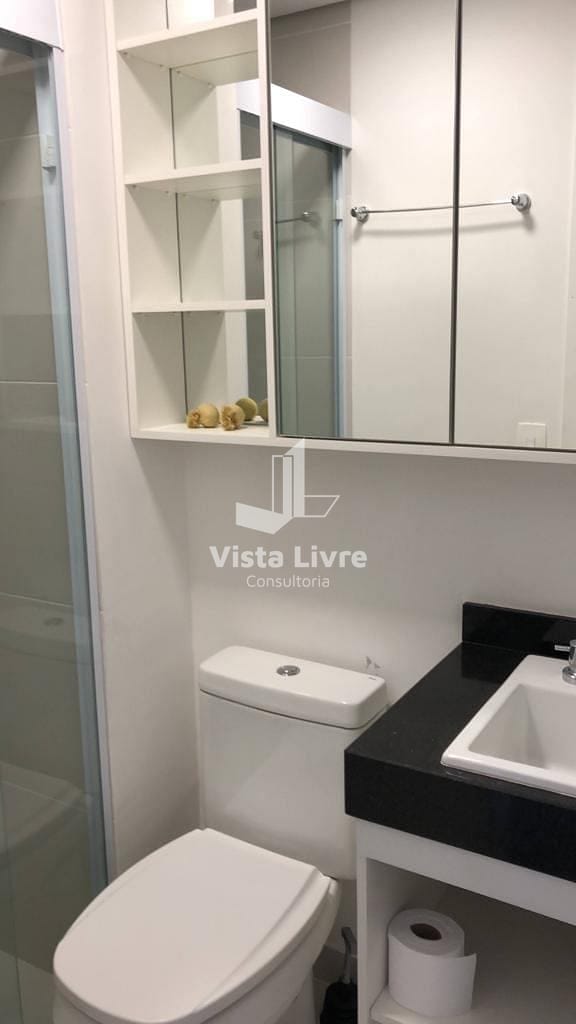 Apartamento à venda com 1 quarto, 30m² - Foto 18