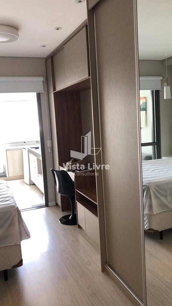Apartamento à venda com 1 quarto, 30m² - Foto 12