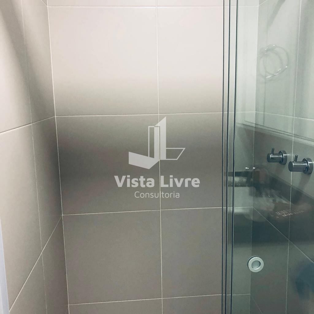 Apartamento à venda com 1 quarto, 30m² - Foto 22