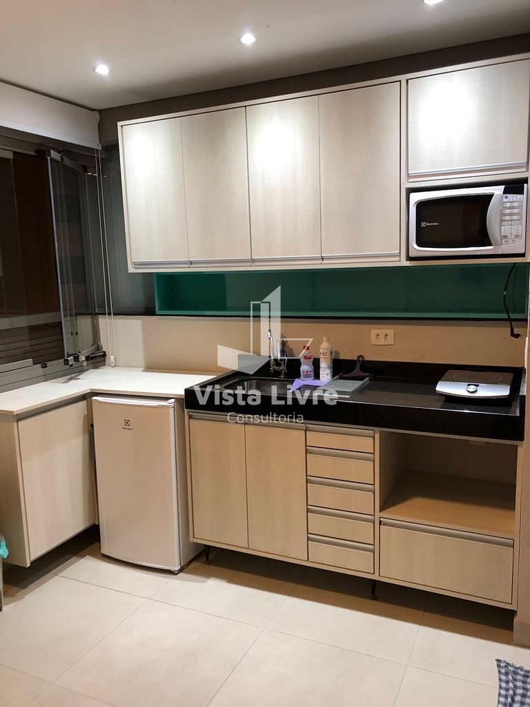 Apartamento à venda com 1 quarto, 30m² - Foto 6