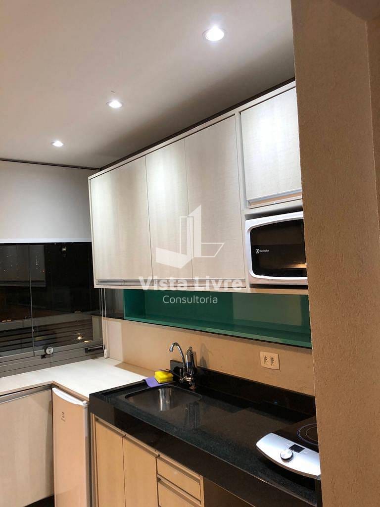 Apartamento à venda com 1 quarto, 30m² - Foto 7