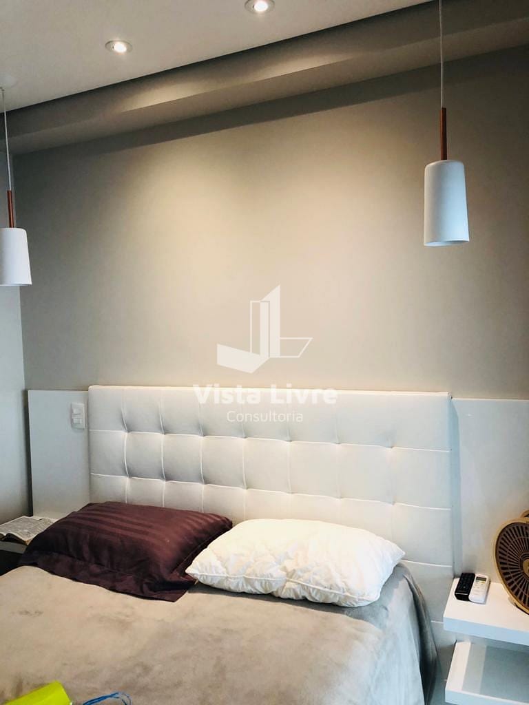 Apartamento à venda com 1 quarto, 30m² - Foto 20