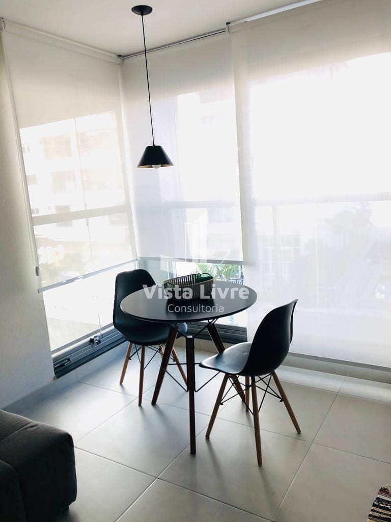 Apartamento à venda com 1 quarto, 30m² - Foto 3