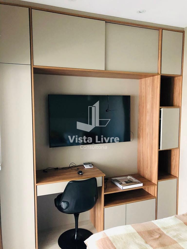 Apartamento à venda com 1 quarto, 30m² - Foto 5