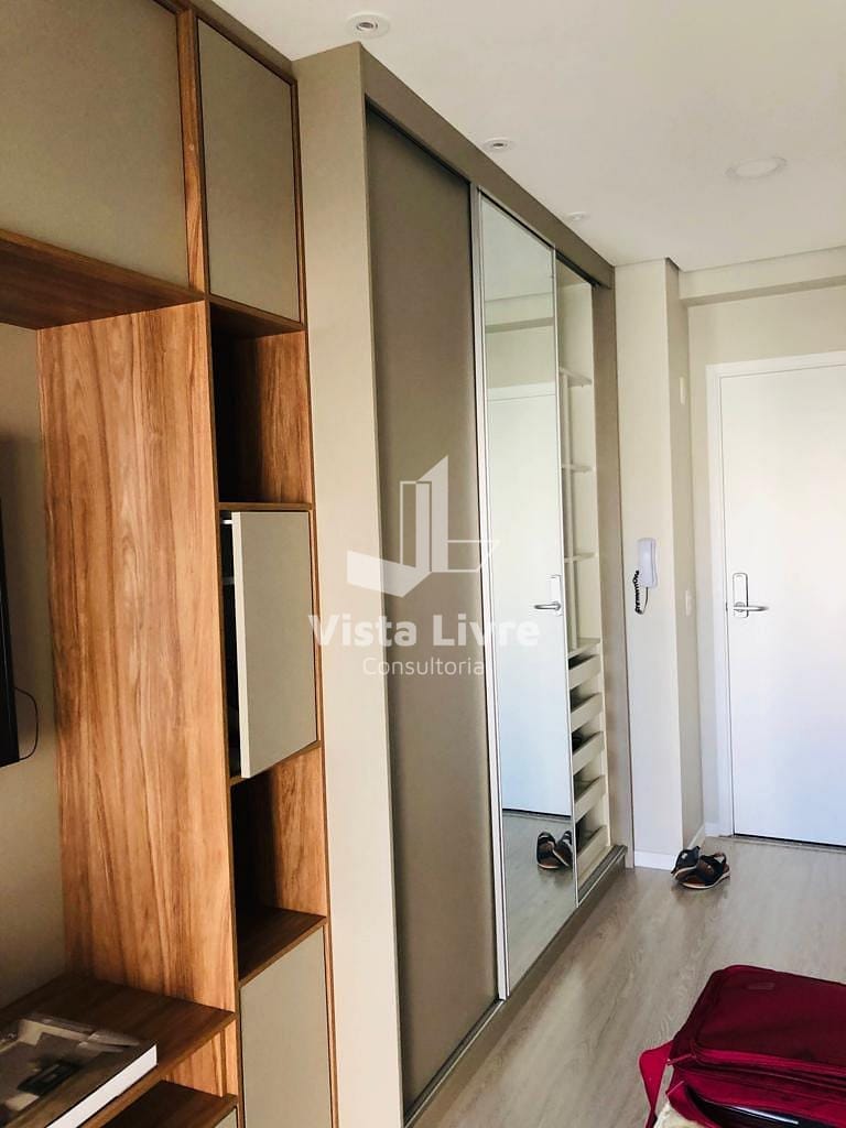 Apartamento à venda com 1 quarto, 30m² - Foto 13
