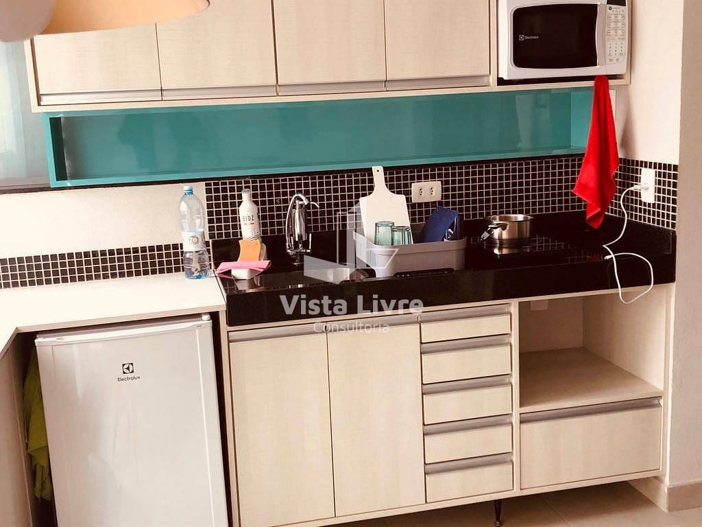 Apartamento à venda com 1 quarto, 30m² - Foto 9