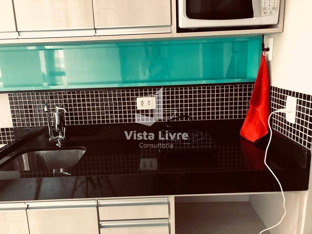 Apartamento à venda com 1 quarto, 30m² - Foto 11