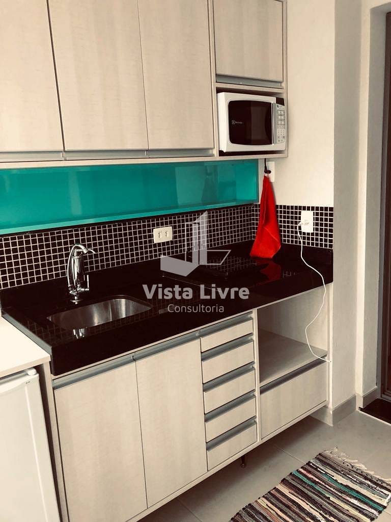 Apartamento à venda com 1 quarto, 30m² - Foto 10