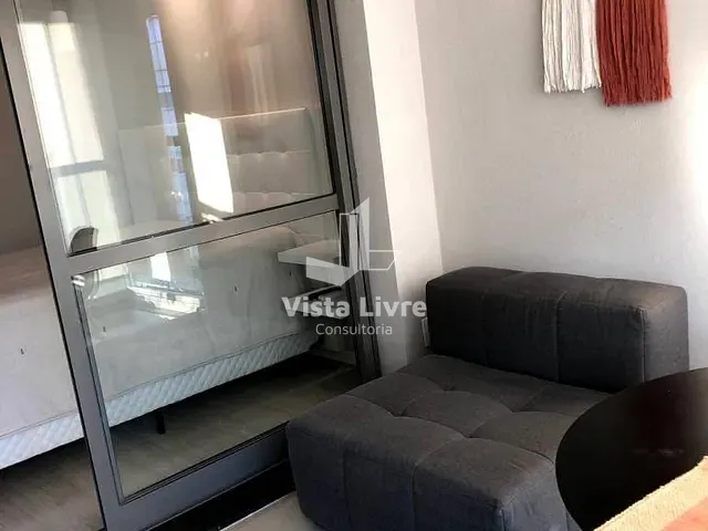 Apartamento com 30m² 1 quarto e 1 banheiro, à venda, no bairro Vila Cordeiro em São Paulo
