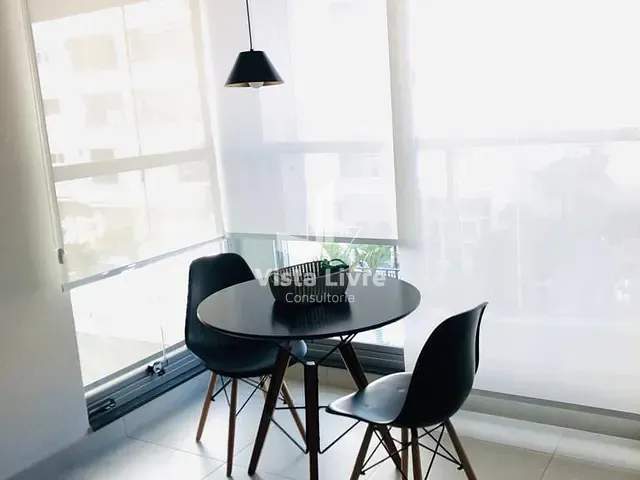 Apartamento com 30m² 1 quarto e 1 banheiro, à venda, no bairro Vila Cordeiro em São Paulo