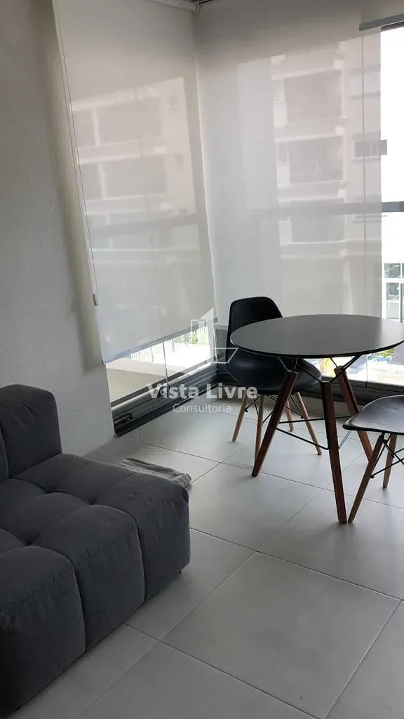Apartamento, 1 quarto, 30 m² - Foto 2