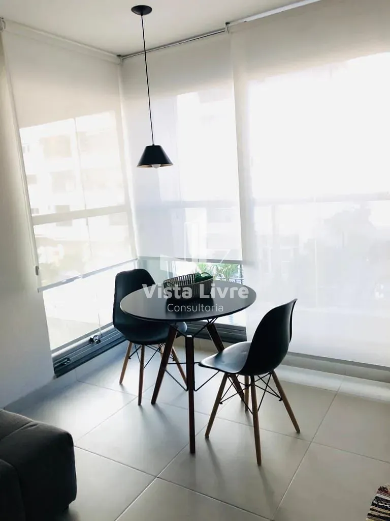 Apartamento, 1 quarto, 30 m² - Foto 3