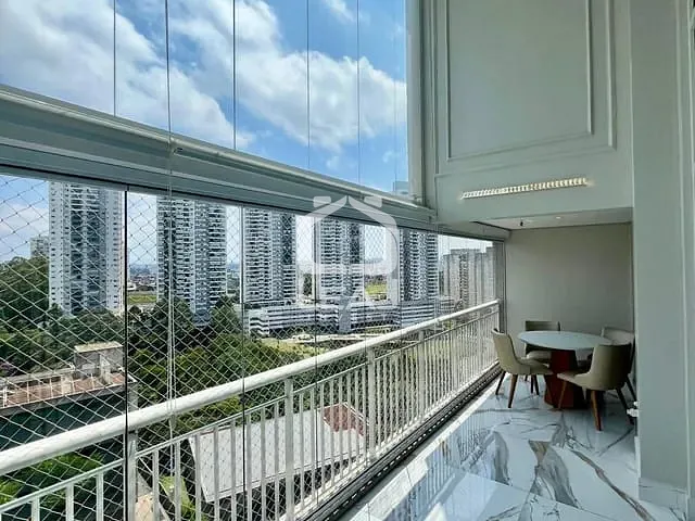 Apartamento com 180m² 3 quartos e 4 banheiros, à venda, no bairro Vila Suzana em São Paulo