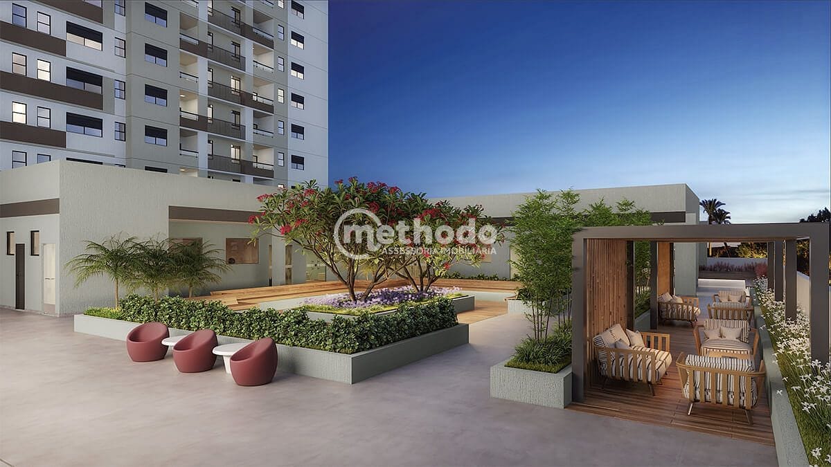 Apartamento, 2 quartos, 54 m² - Foto 4