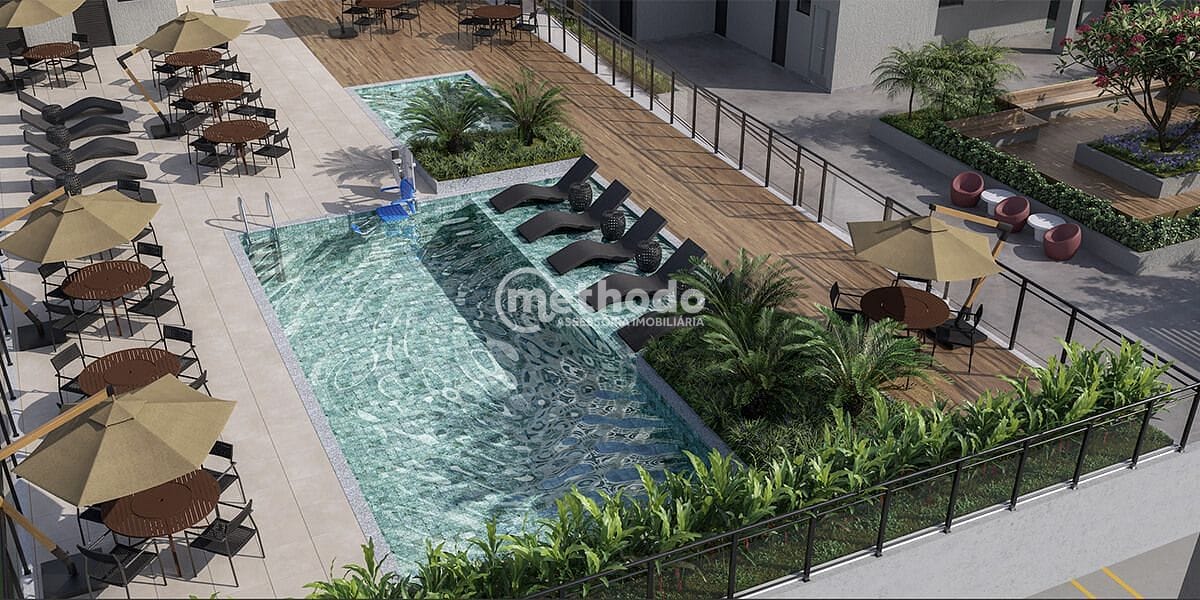 Apartamento, 2 quartos, 54 m² - Foto 3