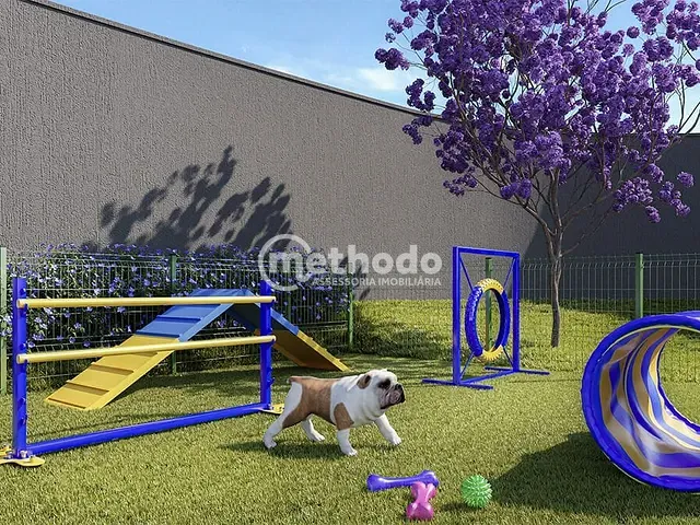 Apartamento com 54m² 2 quartos e 2 banheiros, à venda, no bairro Vila Trinta e Um de Março em Campinas