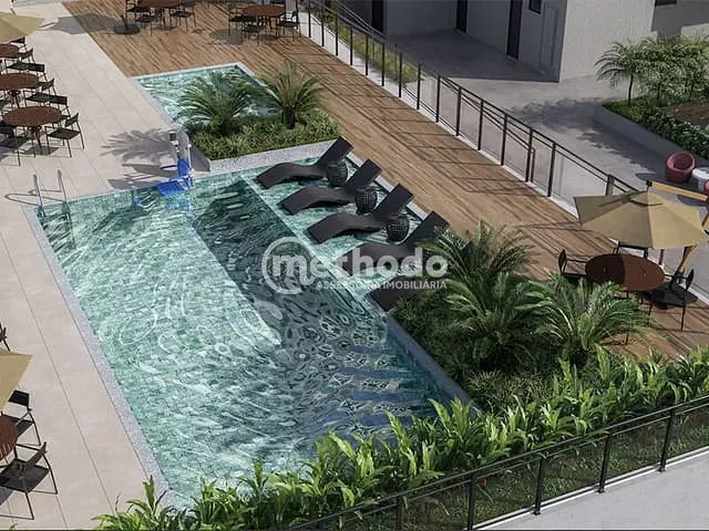 Apartamento com 54m² 2 quartos e 2 banheiros, à venda, no bairro Vila Trinta e Um de Março em Campinas