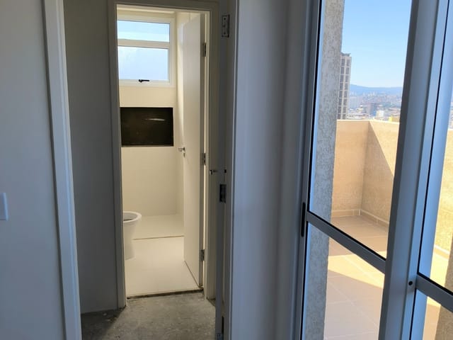 Apartamento com 89m² 3 quartos e 2 banheiros, à venda, no bairro Vila Osasco em Osasco