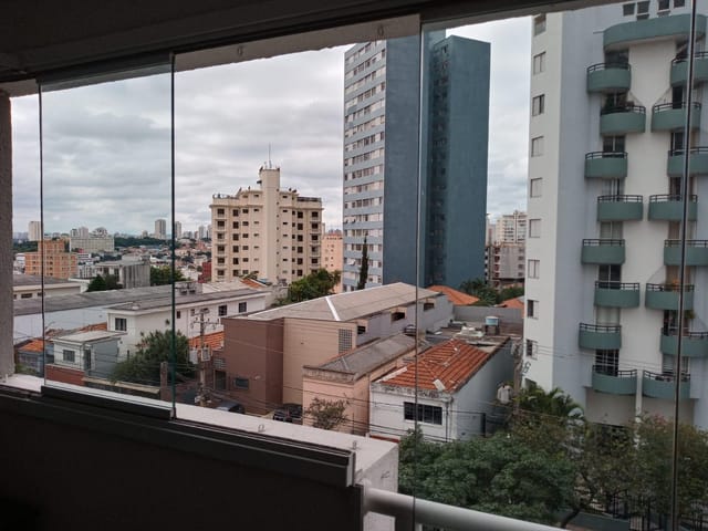 Apartamento com 105m² 2 quartos e 2 banheiros, à venda, no bairro Vila Monumento em São Paulo