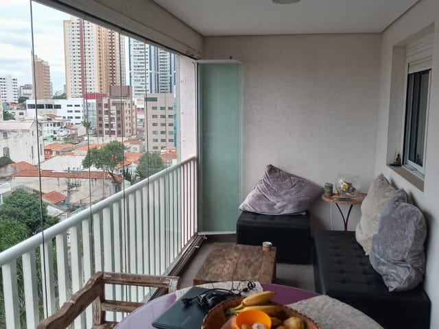 Apartamento com 105m² 2 quartos e 2 banheiros, à venda, no bairro Vila Monumento em São Paulo