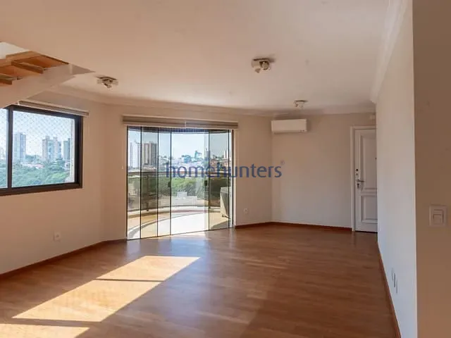 Apartamento 3 quartos e 5 banheiros, à venda ou para alugar, no bairro Cambuí em Campinas