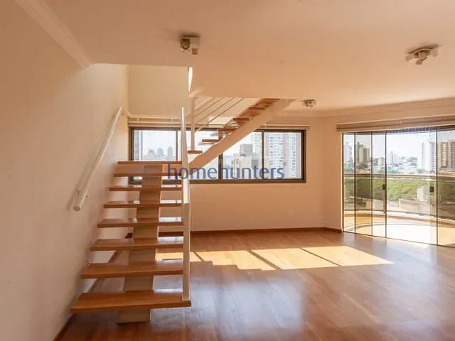 Apartamento 3 quartos e 5 banheiros, à venda ou para alugar, no bairro Cambuí em Campinas