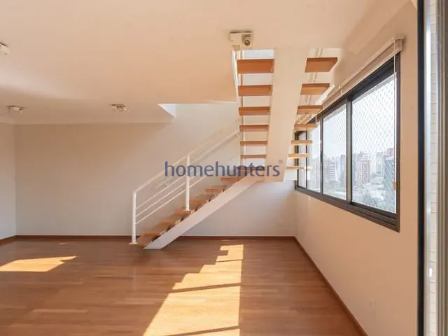 Apartamento 3 quartos e 5 banheiros, à venda ou para alugar, no bairro Cambuí em Campinas