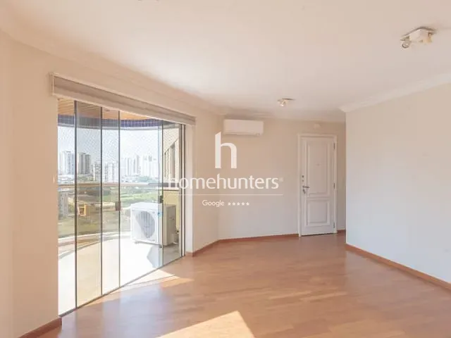 Apartamento 3 quartos e 5 banheiros, à venda ou para alugar, no bairro Cambuí em Campinas