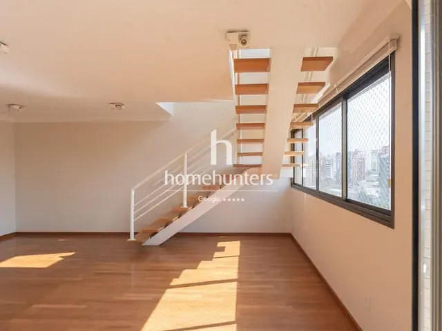 Apartamento 3 quartos e 5 banheiros, à venda ou para alugar, no bairro Cambuí em Campinas