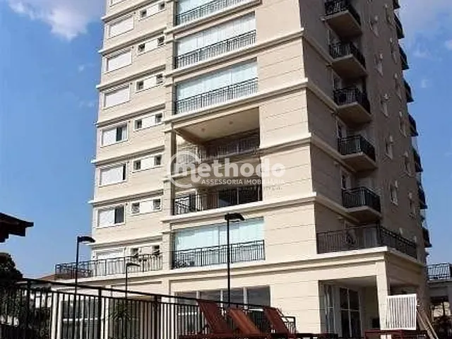 Apartamento com 138m² 3 quartos e 4 banheiros, à venda, no bairro Jardim Chapadão em Campinas