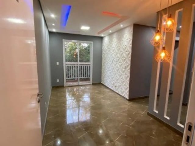 Apartamento com 48m² 2 quartos e 1 banheiro, à venda, no bairro Lageado em Cotia