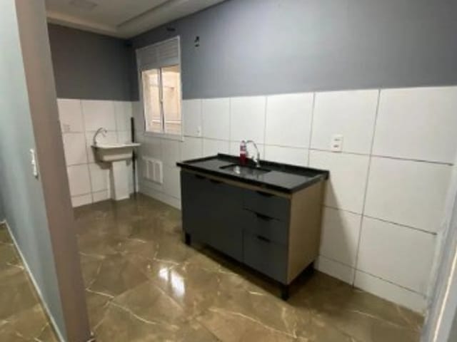 Apartamento com 48m² 2 quartos e 1 banheiro, à venda, no bairro Lageado em Cotia