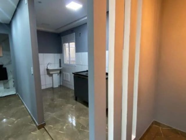 Apartamento com 48m² 2 quartos e 1 banheiro, à venda, no bairro Lageado em Cotia