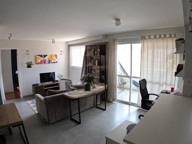 Foto do Apartamento - Apartamento à venda,Pompéia, São Paulo, pronto para morar com 1 quarto e 1 vaga | Vista Livre