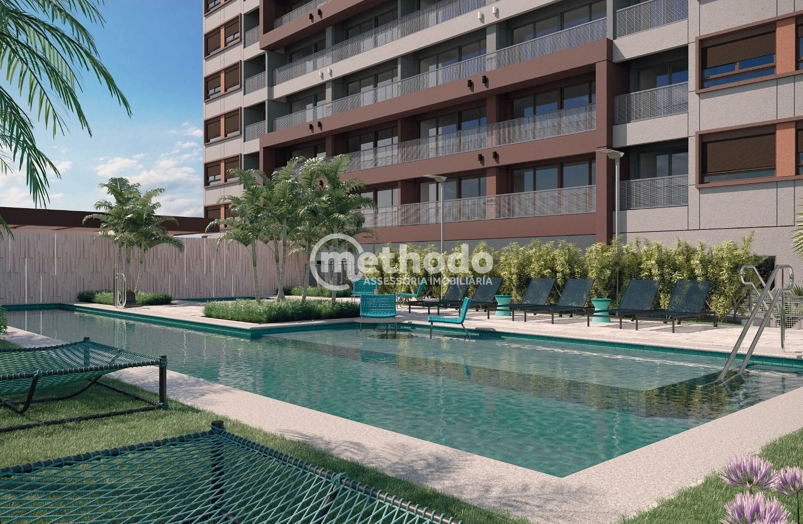 Apartamento, 2 quartos, 57 m² - Foto 1