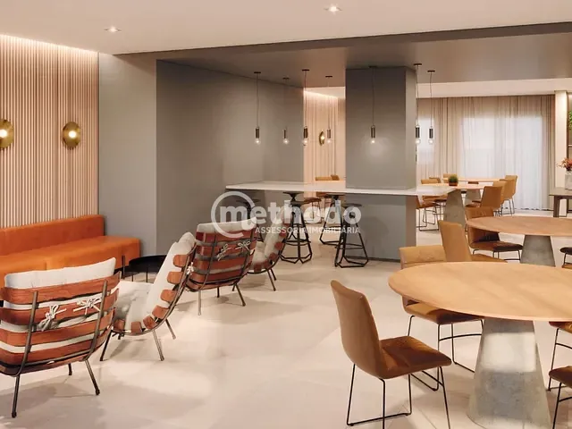 Apartamento com 58m² 2 quartos e 2 banheiros, à venda, no bairro Botafogo em Campinas