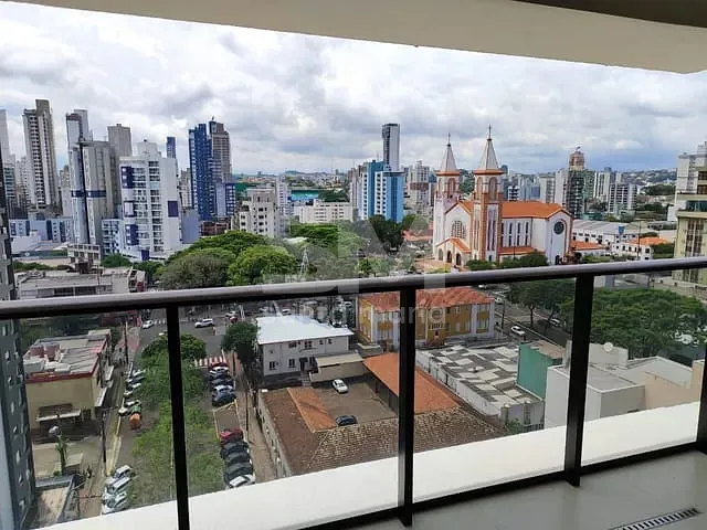 Apartamento com 180m² 3 quartos e 4 banheiros, à venda, no bairro Centro em Chapecó