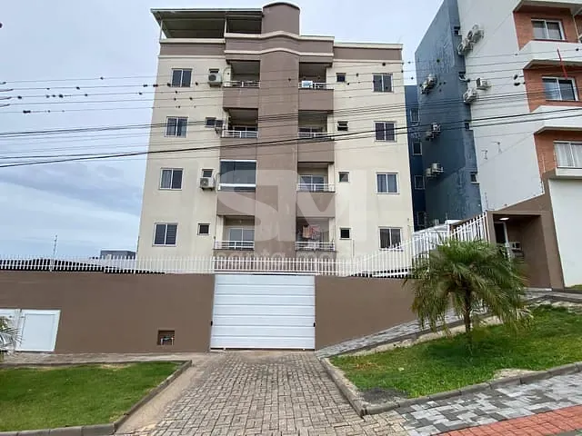 Apartamento 2 quartos e 1 banheiro, para alugar, no bairro Esplanada em Chapecó
